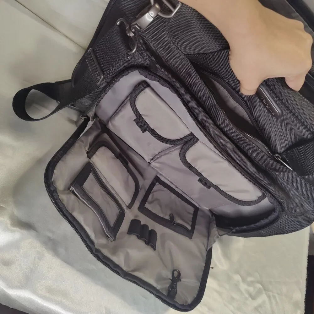 Targus CUCT02UA14-51 Black Laptop Carry Case Travel Bag 16”